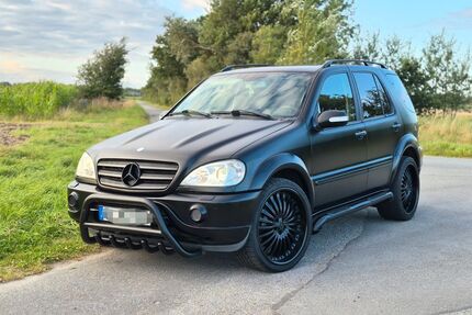 Mercedes-Benz ML 55 AMG Gebrauchtwagen