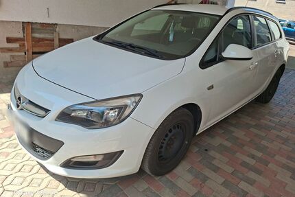 Opel Astra Gebrauchtwagen
