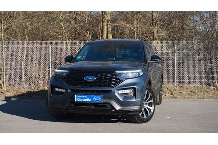 Ford Explorer Gebrauchtwagen