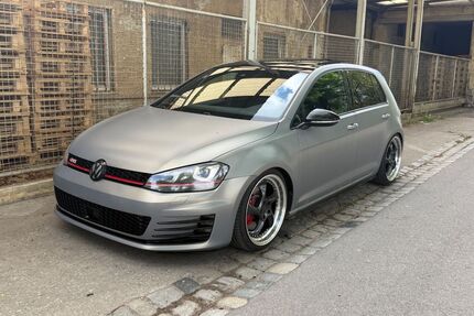 VW Golf Gebrauchtwagen