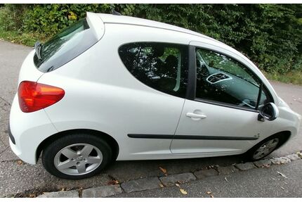 Peugeot 207 Gebrauchtwagen