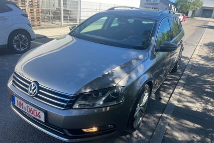 VW Passat Variant Gebrauchtwagen