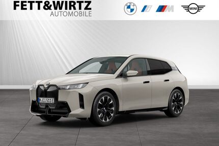 BMW iX Gebrauchtwagen