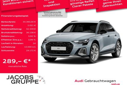 Audi A3 Gebrauchtwagen