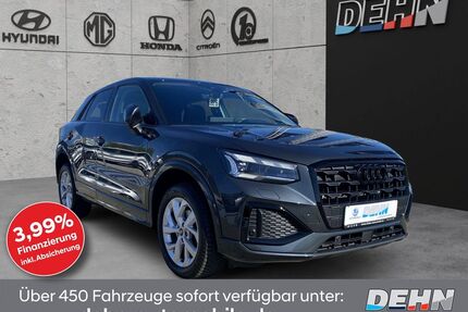 Audi Q2 Gebrauchtwagen