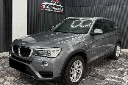 BMW X3 Gebrauchtwagen