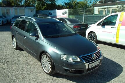 VW Passat Variant Gebrauchtwagen