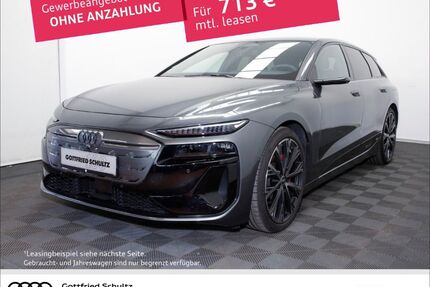 Audi A6 e-tron Gebrauchtwagen