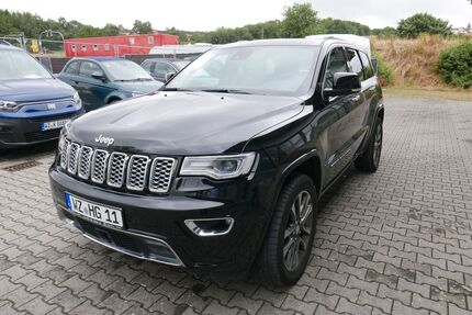 Jeep Grand Cherokee Gebrauchtwagen