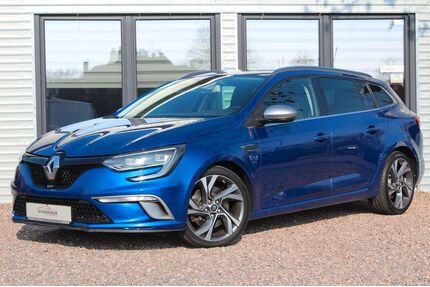 Renault Megane Gebrauchtwagen