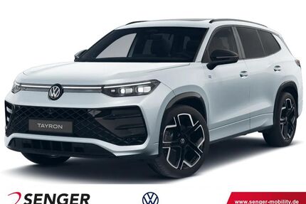 VW Tayron Gebrauchtwagen