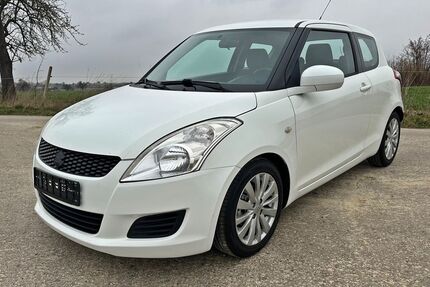 Suzuki Swift Gebrauchtwagen