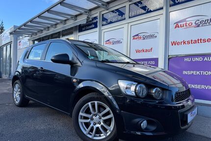 Chevrolet Aveo Gebrauchtwagen