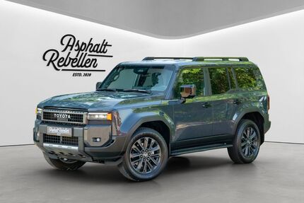 Toyota Land Cruiser Gebrauchtwagen