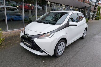 Toyota Aygo (X) Gebrauchtwagen