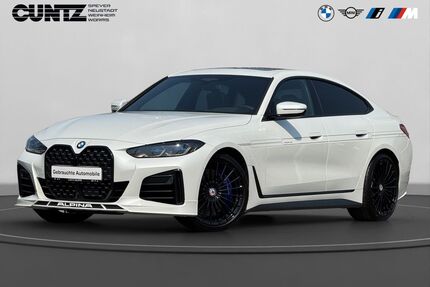 Alpina D4 Gebrauchtwagen