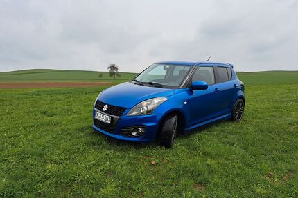 Suzuki Swift Gebrauchtwagen