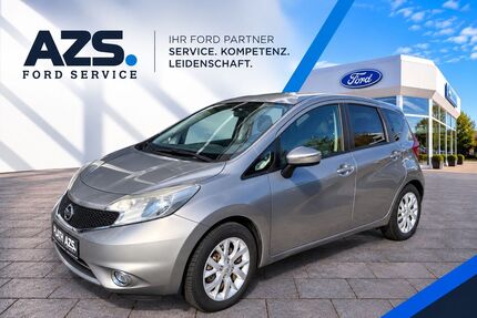 Nissan Note Gebrauchtwagen