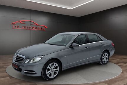 Mercedes-Benz E 350 Gebrauchtwagen