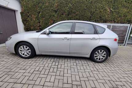 Subaru Impreza Gebrauchtwagen