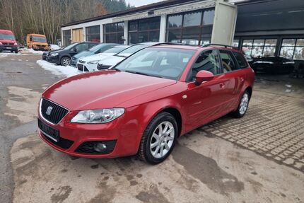Seat Exeo Gebrauchtwagen