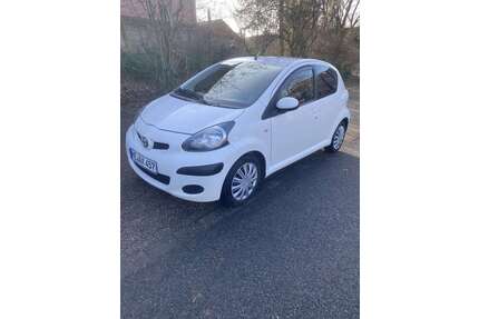 Toyota Aygo Gebrauchtwagen