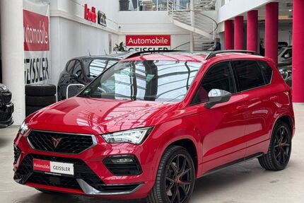 Cupra Ateca Gebrauchtwagen