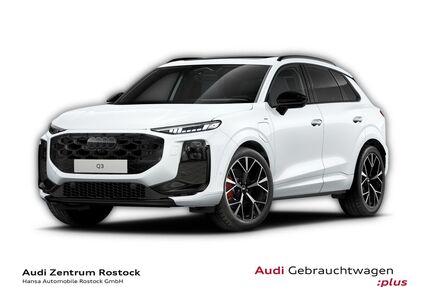 Audi Q3 Gebrauchtwagen