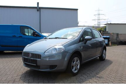 Fiat Punto Gebrauchtwagen