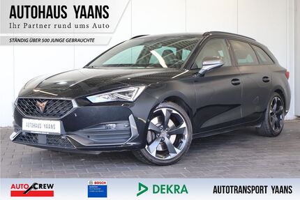 Cupra Leon Gebrauchtwagen