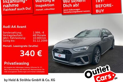 Audi A4 Gebrauchtwagen