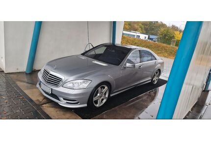 Mercedes-Benz S 500 Gebrauchtwagen