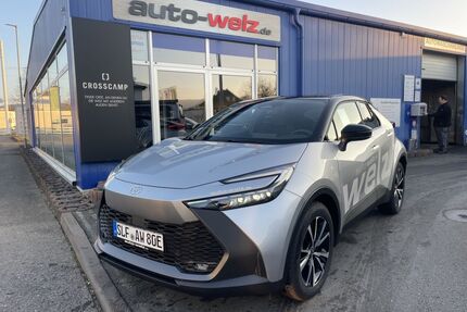 Toyota C-HR Gebrauchtwagen
