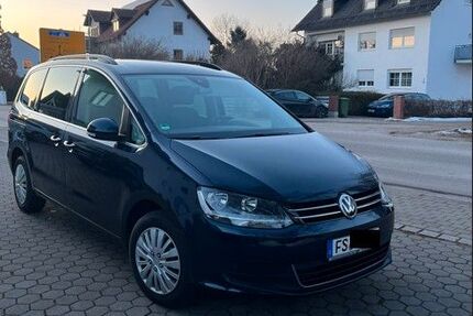 VW Sharan Gebrauchtwagen