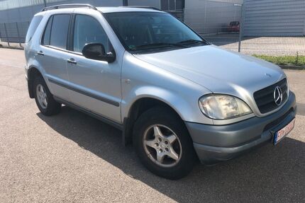 Mercedes-Benz ML 320 Gebrauchtwagen