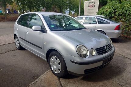 VW Polo Gebrauchtwagen