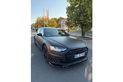 Audi A8 Gebrauchtwagen