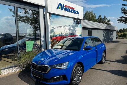Skoda Scala Gebrauchtwagen