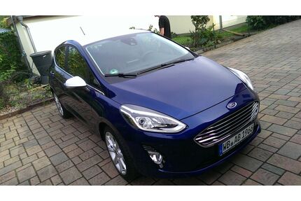 Ford Fiesta Gebrauchtwagen