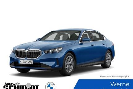 BMW 520 Gebrauchtwagen