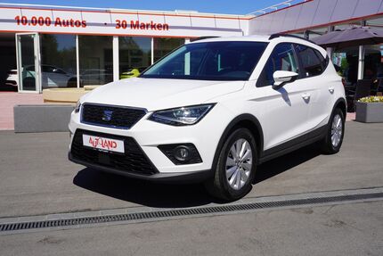 Seat Arona Gebrauchtwagen