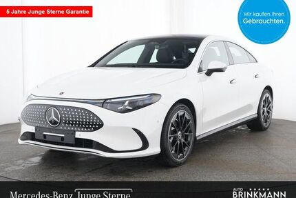 Mercedes-Benz CLA 250 Gebrauchtwagen