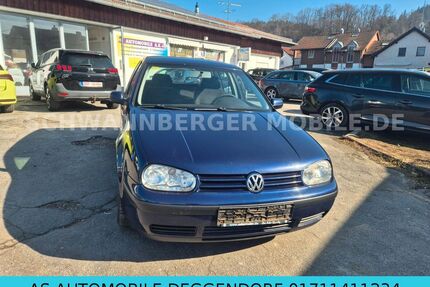 VW Golf Gebrauchtwagen