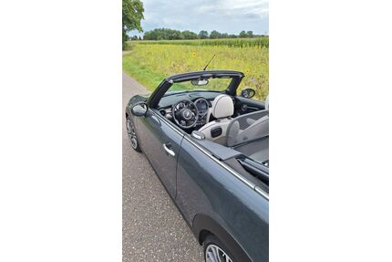 Mini Cooper S Cabrio Gebrauchtwagen