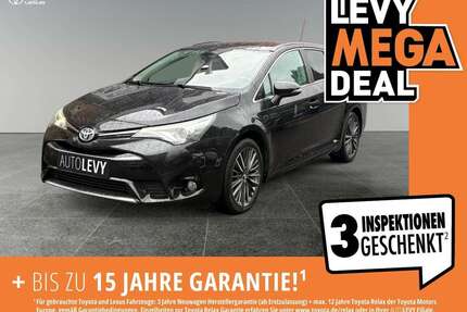 Toyota Avensis Gebrauchtwagen