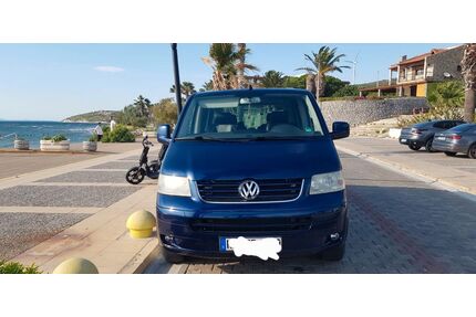 VW T5 Multivan Gebrauchtwagen
