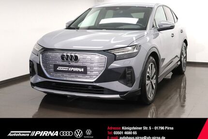 Audi Q4 e-tron Gebrauchtwagen