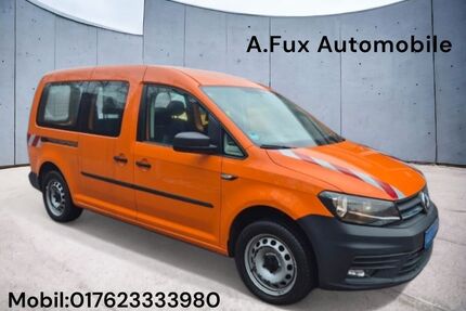 VW Caddy Maxi Gebrauchtwagen