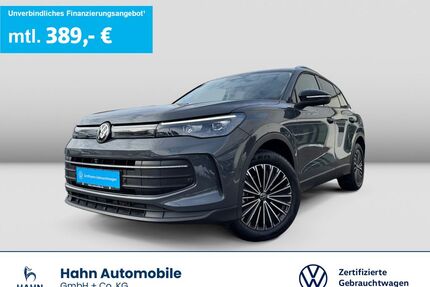 VW Tiguan Gebrauchtwagen