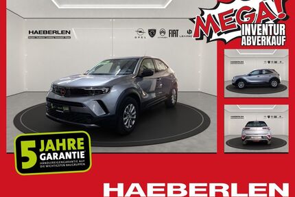 Opel Mokka Gebrauchtwagen